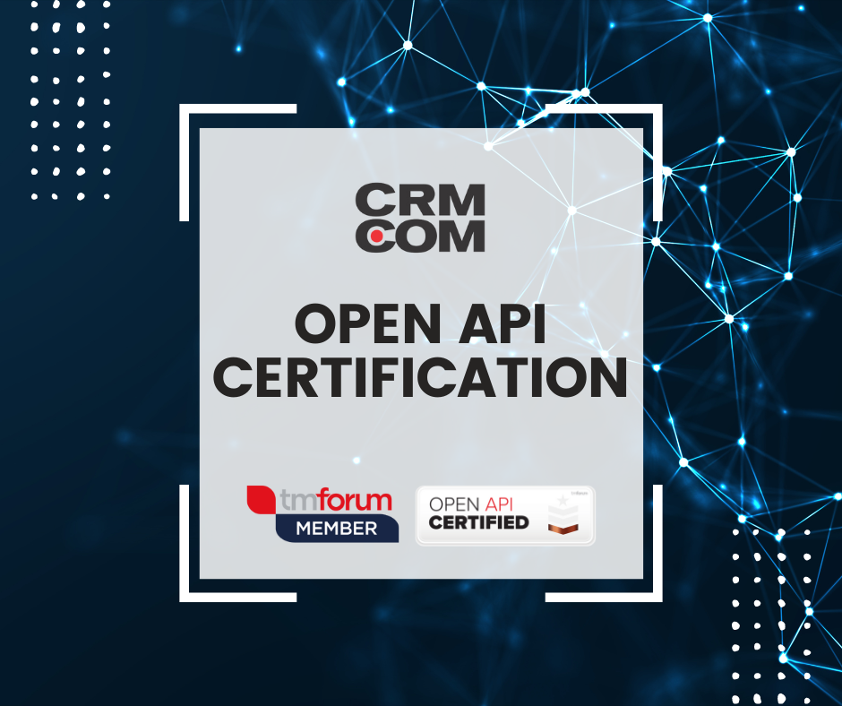 tmforum open api crm.com